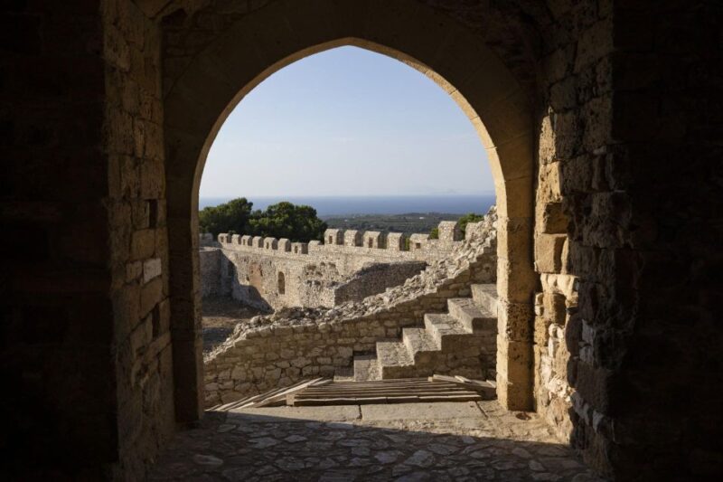 Half-Day Private Tour From Katakolo Port to Ancient Ilis - Key Points