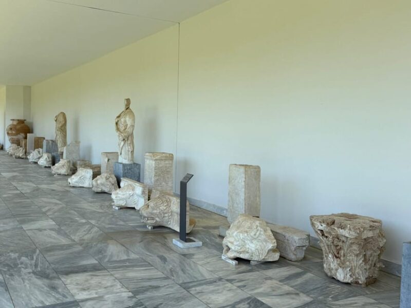 Half Day Private tour from Katakolon to Olympia - FAQs