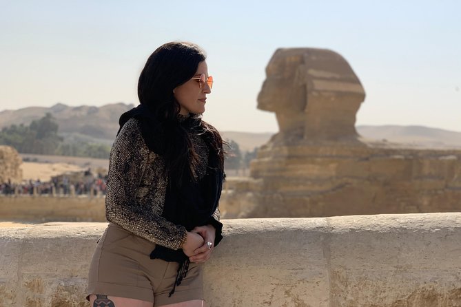 Half Day Private Tour Giza Pyramids, Great Sphinx and Camel Ride - Customer Reviews