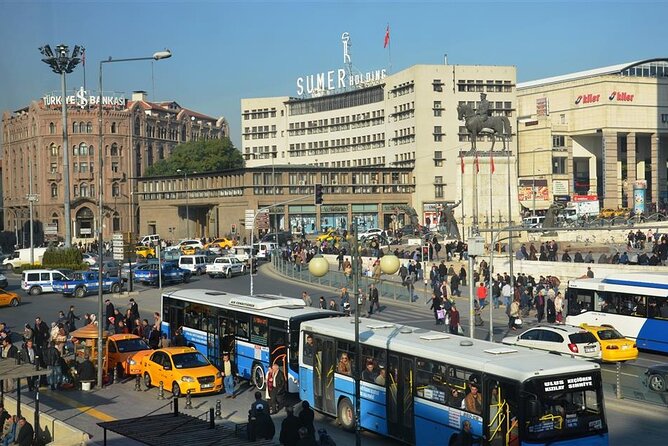 Half Day Private Tour in Ankara - Tour Requirements