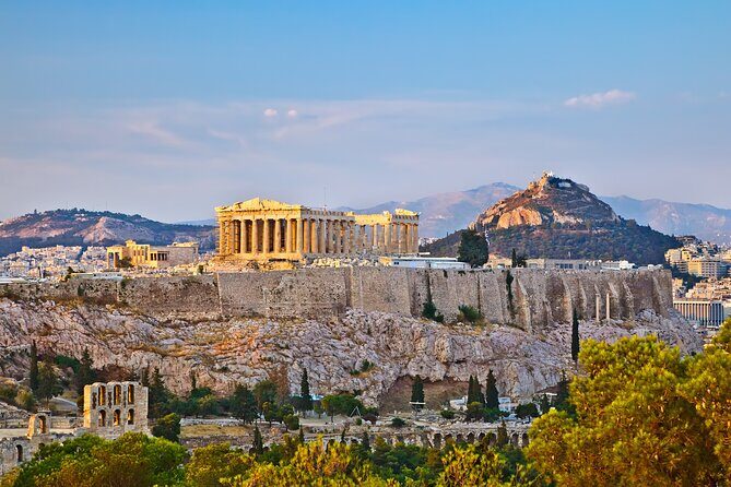 Half Day Private Tour in Athens - FAQ