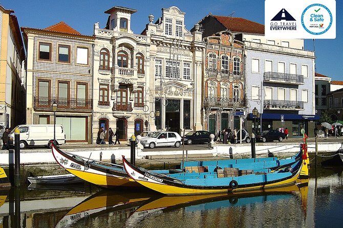 Half-Day Private Tour in Aveiro and Costa Nova - A Detailed Look at the Aveiro and Costa Nova Private Tour
