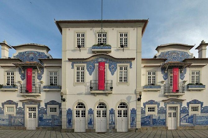 Half-Day Private Tour in Aveiro and Costa Nova - What to Expect from the Tour Experience