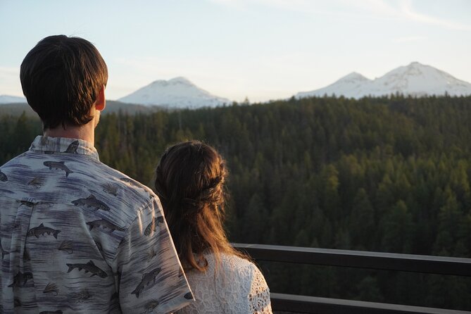 Half-Day Private Tour in Central Cascades With Photoshoot - Good To Know