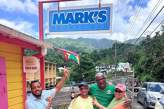 Half Day Private Tour in Grenada - Exploring the Itinerary in Detail