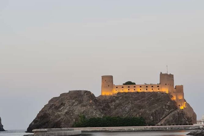 Half-Day Private Tour in Muscat City Oman - Transportation and Amenities