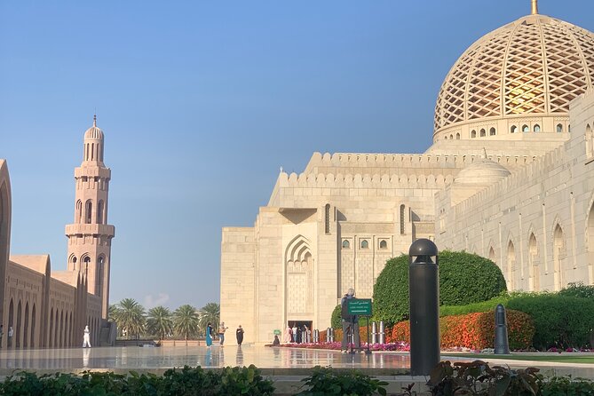 Half-Day Private Tour in Muscat City Oman - Customer Feedback Insights