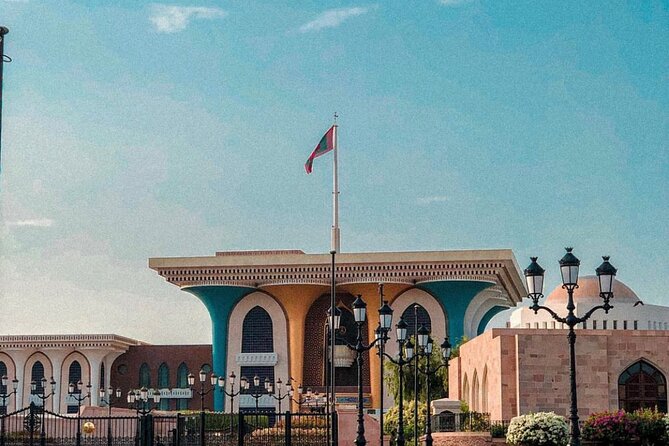 Half-Day Private Tour in Muscat City Oman - Tour Itinerary and Inclusions