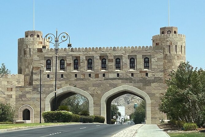 Half-Day Private Tour in Muscat City Oman - Safety and Accessibility