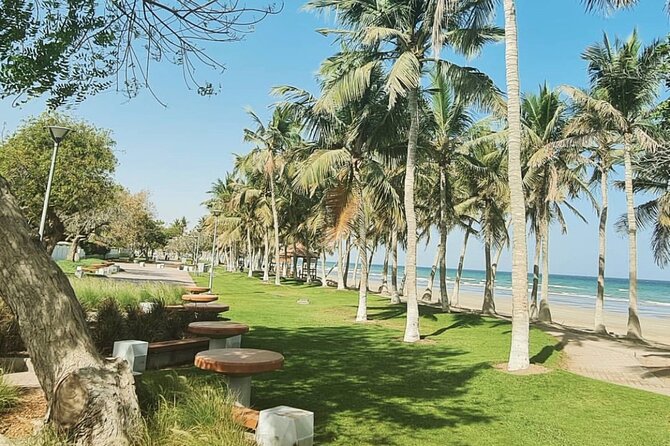 Half-Day Private Tour in Muscat City Oman - Booking and Contact Information