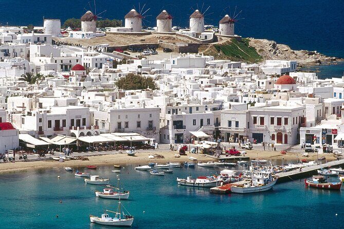 Half Day Private Tour in Mykonos Island with Local Experts - In-Depth Review of the Mykonos Private Tour