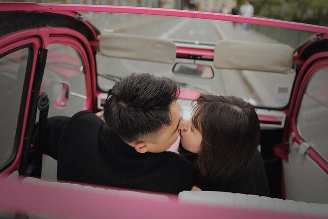 Half Day Private Tour in Paris with Pink Citroen 2CV - Final thoughts: A charming, personalized Paris adventure