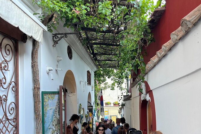 Half Day Private Tour in Positano - Reviews and Ratings