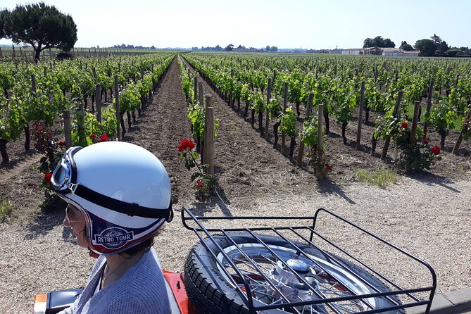 Half-Day Private Tour in Saint-Emilion in a Sidecar - Pricing Details