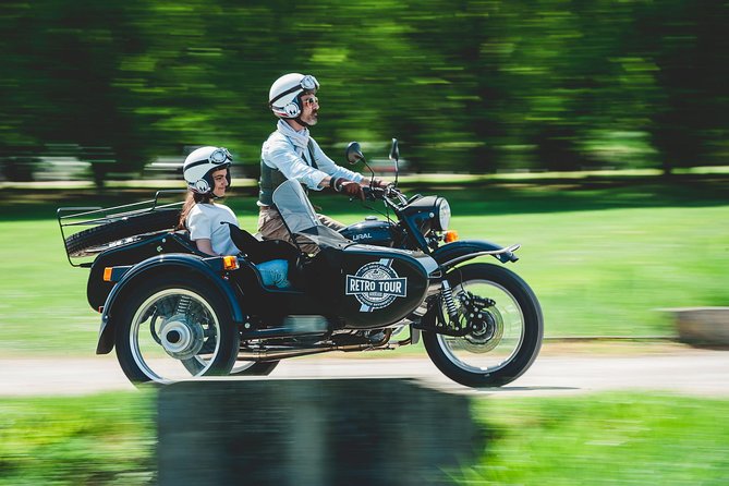Half-Day Private Tour in Saint-Emilion in a Sidecar - Recommendations for Travelers