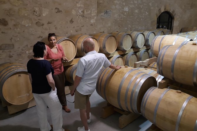 Half-Day Private Tour in Saint-Emilion in a Sidecar - Scenic Routes and Attractions