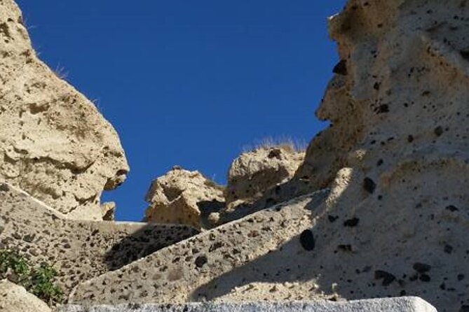 Half-Day Private Tour in Santorini Review - Customer Feedback and Ratings