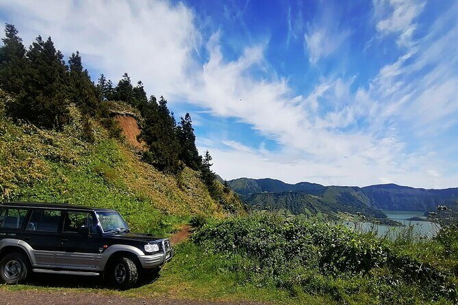 Half Day Private Tour in Sete Cidades - Key Points