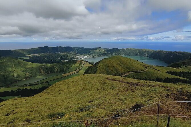 Half Day Private Tour in Sete Cidades - Discovering São Miguel’s Volcanic Landscape