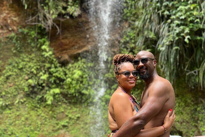 Half Day Private Tour in St. Lucia Jeep Wrangler - The Sum Up