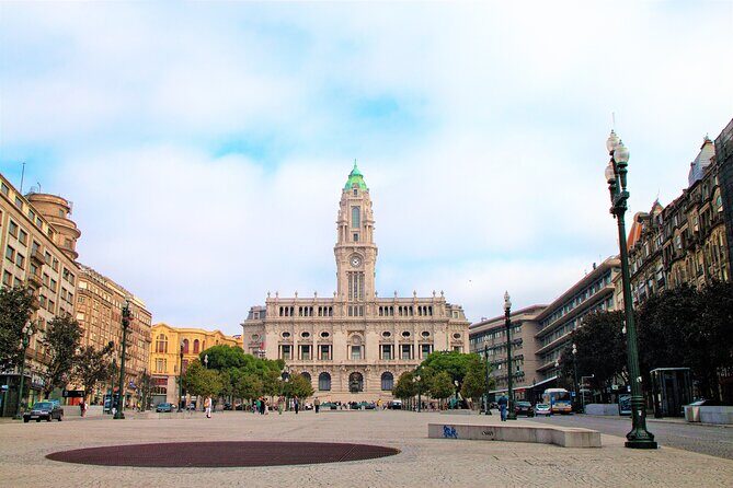 Half Day Private Tour in TukTuk Porto Jewish Heritage - Who’s This Tour Best For?