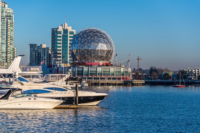 Half Day Private Tour In Vancouver With A Local - Discover Kitsilano Beach