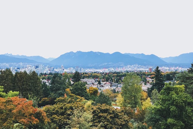 Half Day Private Tour In Vancouver With A Local - Stroll Through the West End