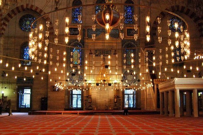 Half-Day Private Tour: Istanbul Shore Excursion With Topkapi Palace - Customer Feedback