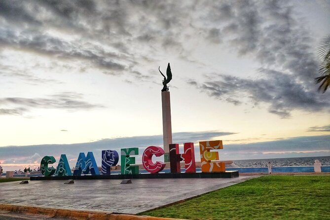 Half Day Private Tour of Campeche, the Walled City - Itinerary Overview