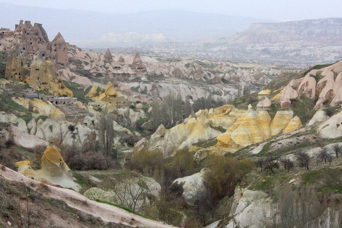 Half Day Private Tour of Cappadocia With Tour Guide - Inclusions
