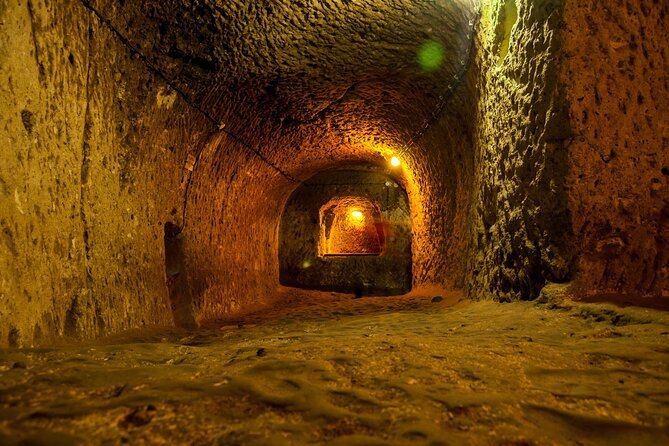 Half Day Private Tour of Cappadocia With Tour Guide - Tour Details