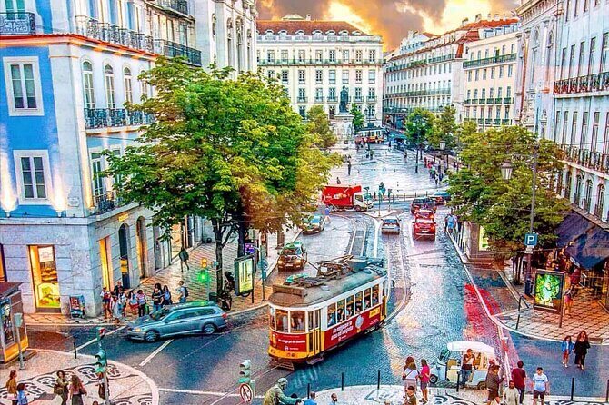 Half day private tour of Lisbon - What’s Included and What’s Not