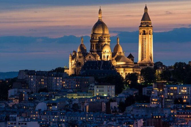Half Day Private Tour of Paris - Sedan Car - The Highlights and How They Play Out