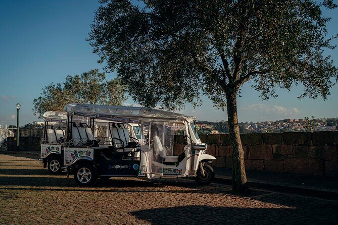Half Day Private Tour of Porto and Afurada Village on a Tuk Tuk - Explore Porto in a Unique Way: A Review of the Half Day Private Tuk-Tuk Tour