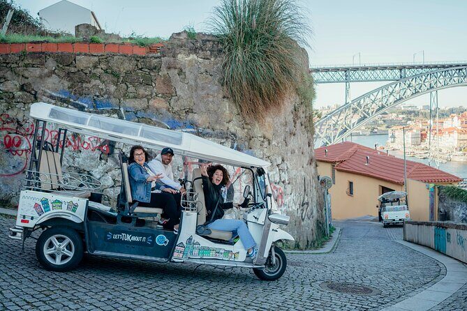 Half Day Private Tour of Porto and Afurada Village on a Tuk Tuk - Practical Tips for Making the Most of Your Tour