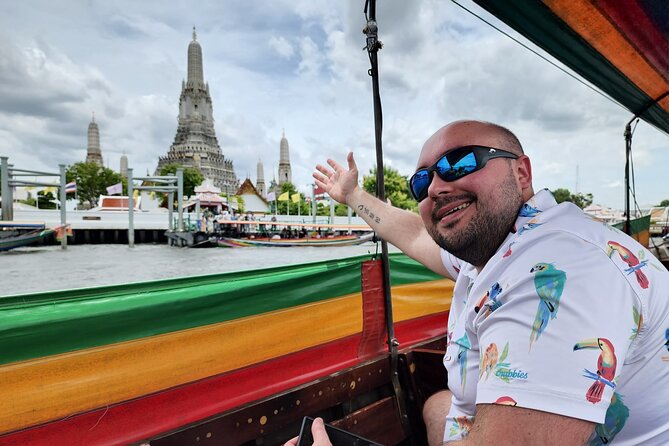 Half-Day Private Tour of the Bangkok Canals - Essential Tips for Tour Participants
