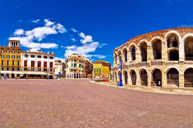 Half Day Private Tour of Verona and Arena - Cancellation Policy
