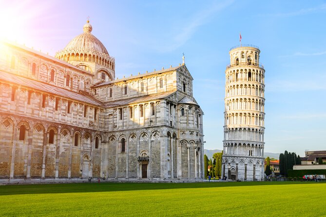 Half Day Private Tour Pisa and Piazza Dei Miracoli From Florence - Guide Information
