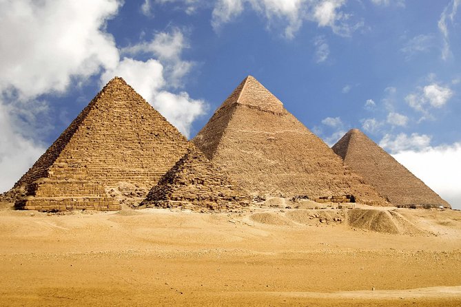 Half-Day Private Tour to Giza Pyramids and Sphinx From Cairo - Experience of Travelers