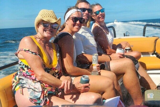 Half Day Private Tour to Islamorada Alligator Reef and Sandbar - FAQ