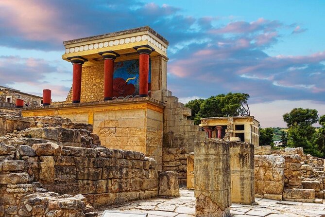 Half Day Private Tour to Knossos Palace (Skip the Line) & Panoramic City Tour - Key Points