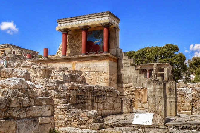 Half Day Private Tour to Knossos Palace (Skip the Line) & Panoramic City Tour - Inclusions and Exclusions
