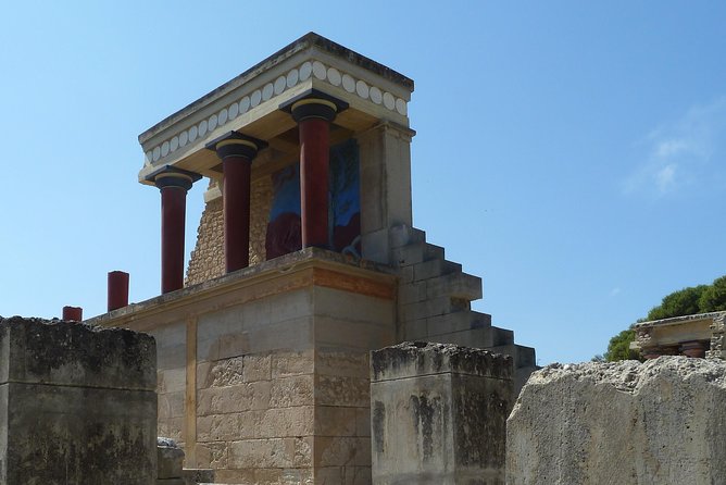 Half Day Private Tour to Knossos Palace (Skip the Line) & Panoramic City Tour - Meeting Point and Pickup Details