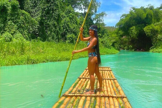 Half Day Private Tour to Martha Brae Rafting and Luminous Lagoon - Discover the Magic of Jamaica: A Detailed Review of the Martha Brae Rafting & Luminous Lagoon Tour