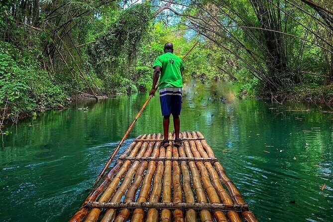 Half Day Private Tour to Martha Brae Rafting and Luminous Lagoon - An In-Depth Look at the Tour Itinerary
