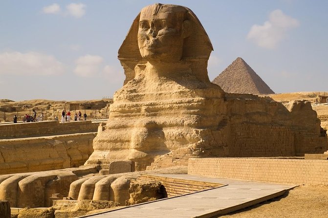 Half-Day Private Tour to Pyramids of Giza and Sphinx - Transportation and Logistics
