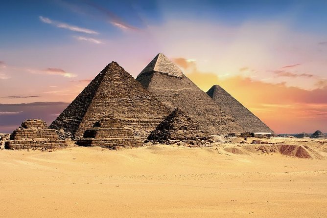 Half-Day Private Tour to Pyramids of Giza and Sphinx - What to Expect on Tour