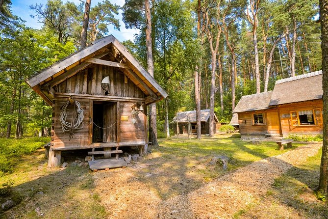 Half-Day Private Trip to Jurmala Town and Seaside From Riga - Inclusions and Exclusions