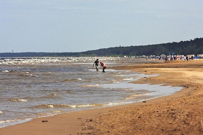 Half-Day Private Trip to Jurmala Town and Seaside From Riga - Tips for Travelers