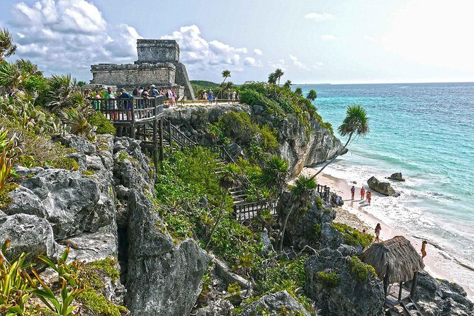 Half-Day Private Tulum and Sak Aktun Cave Cenote Tour from Cancun - What Reviewers Say